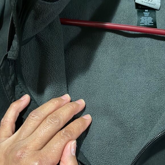 CHAMPION JACKET SIZE M - Picture 11 of 13